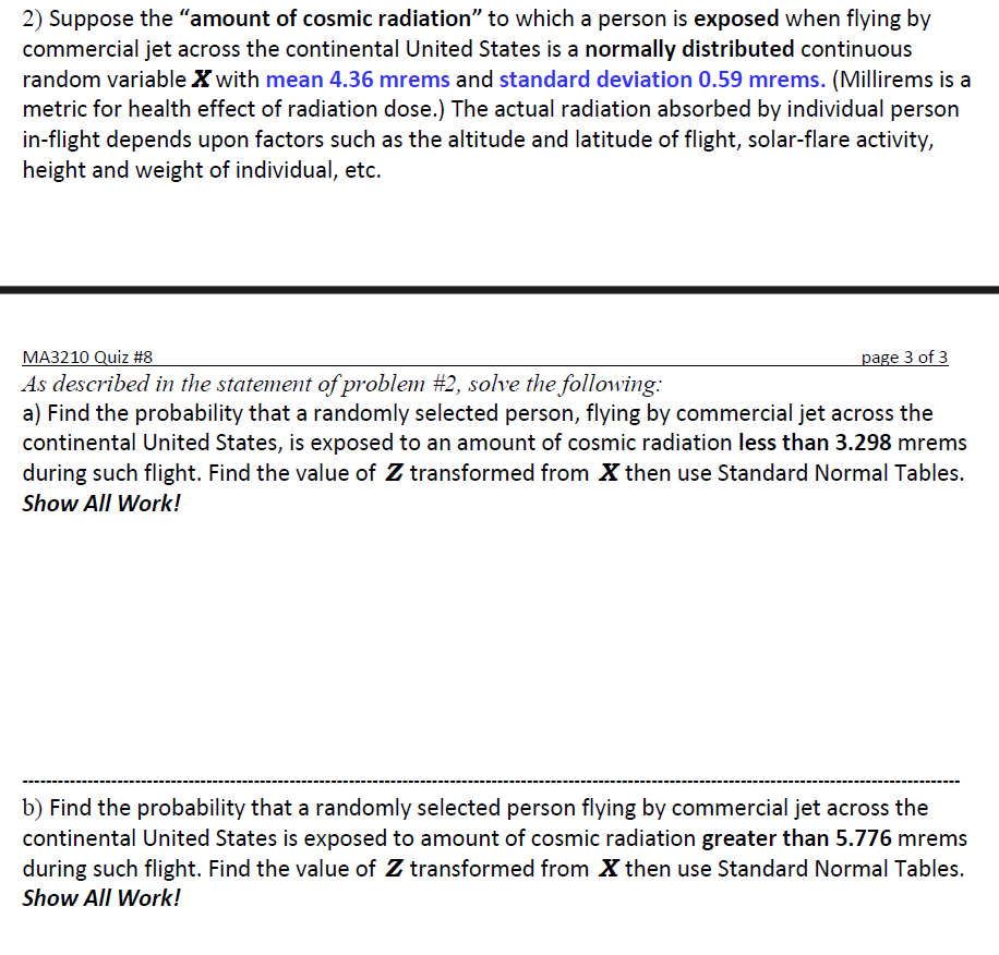 1) The Department of Consumer Affairs regulates