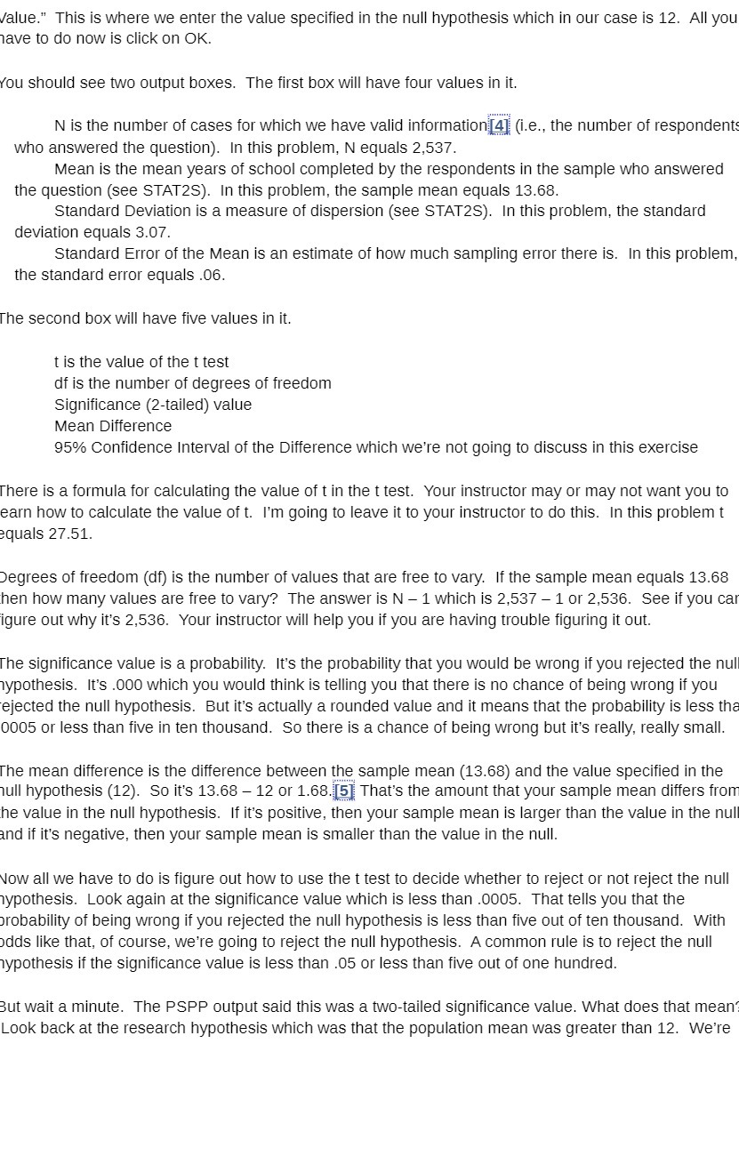 value.\" This is where we enter the value