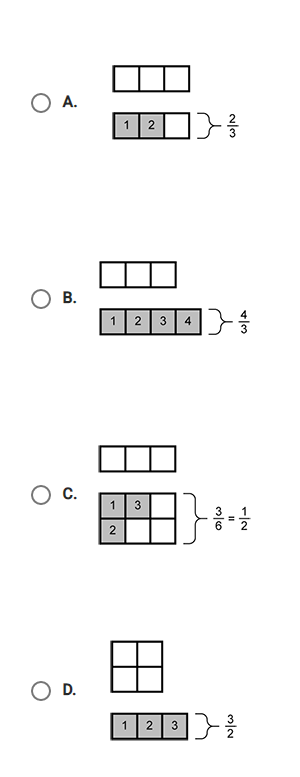 It takes clay 1/2 hour to mow his backyard. How
