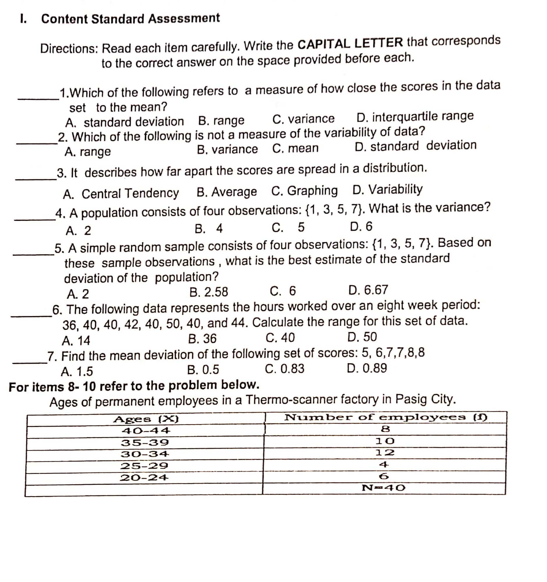 Help me please, If you were to ask this what will