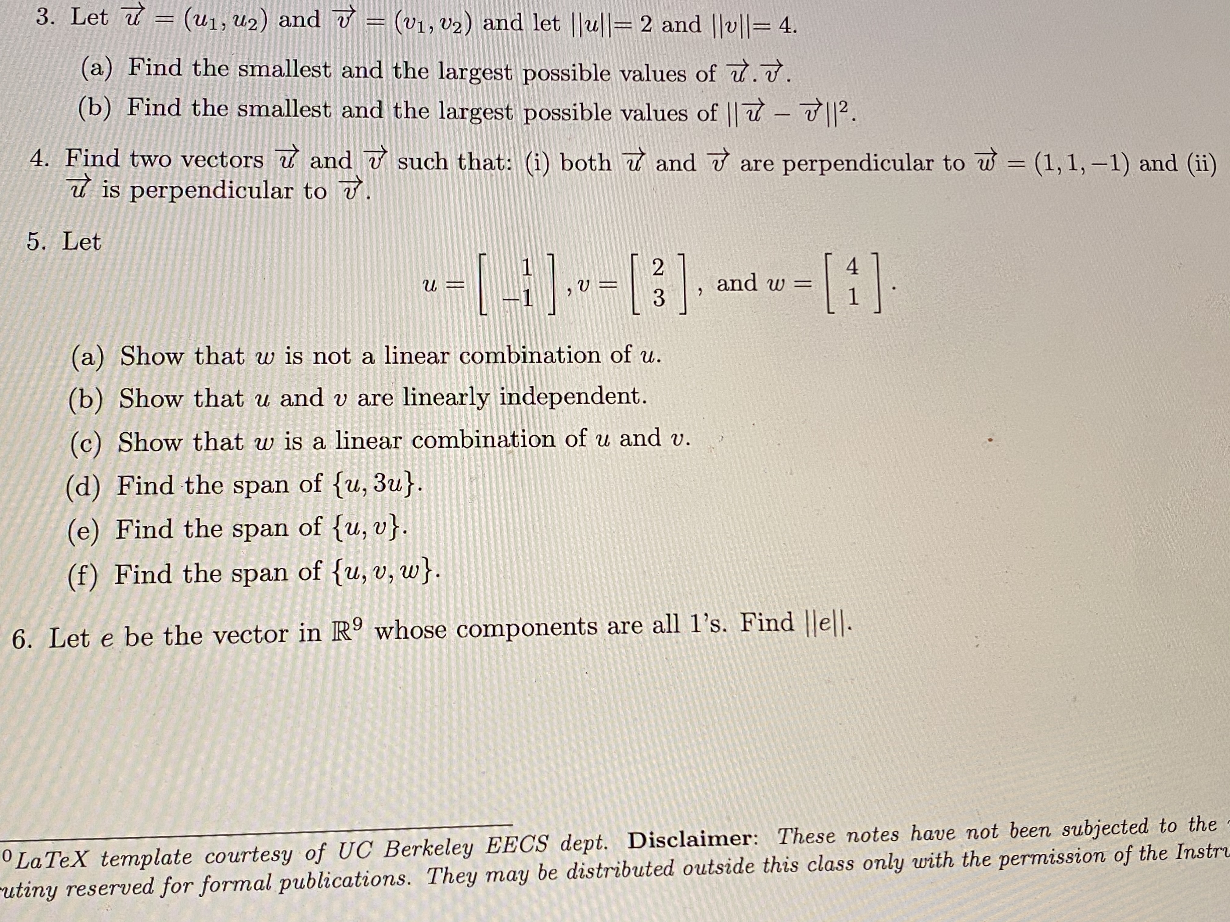 Can you help me with #4 and 5 d,e,f please and