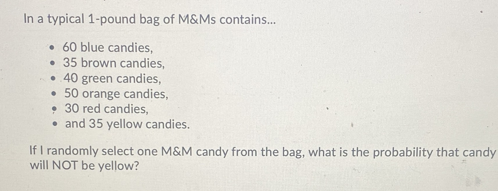 Can someone help break this down ? In a typical