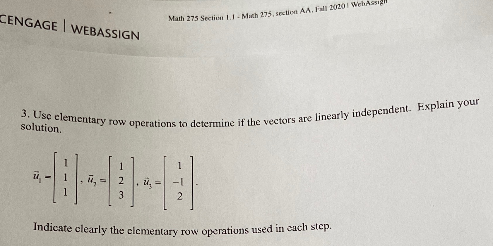 Number 3 can anyone how to each stop to solve for