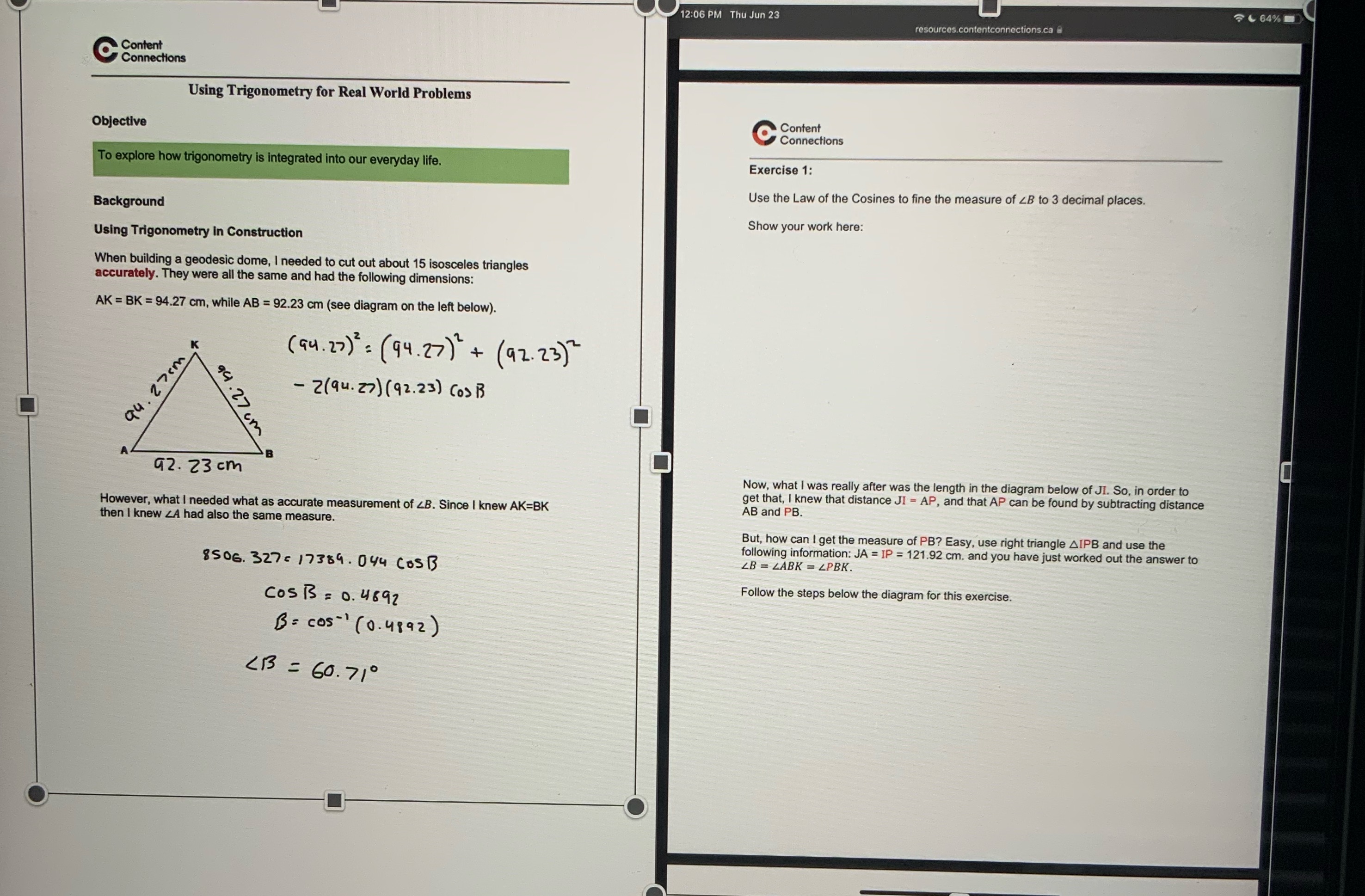 I need help with the second page please i