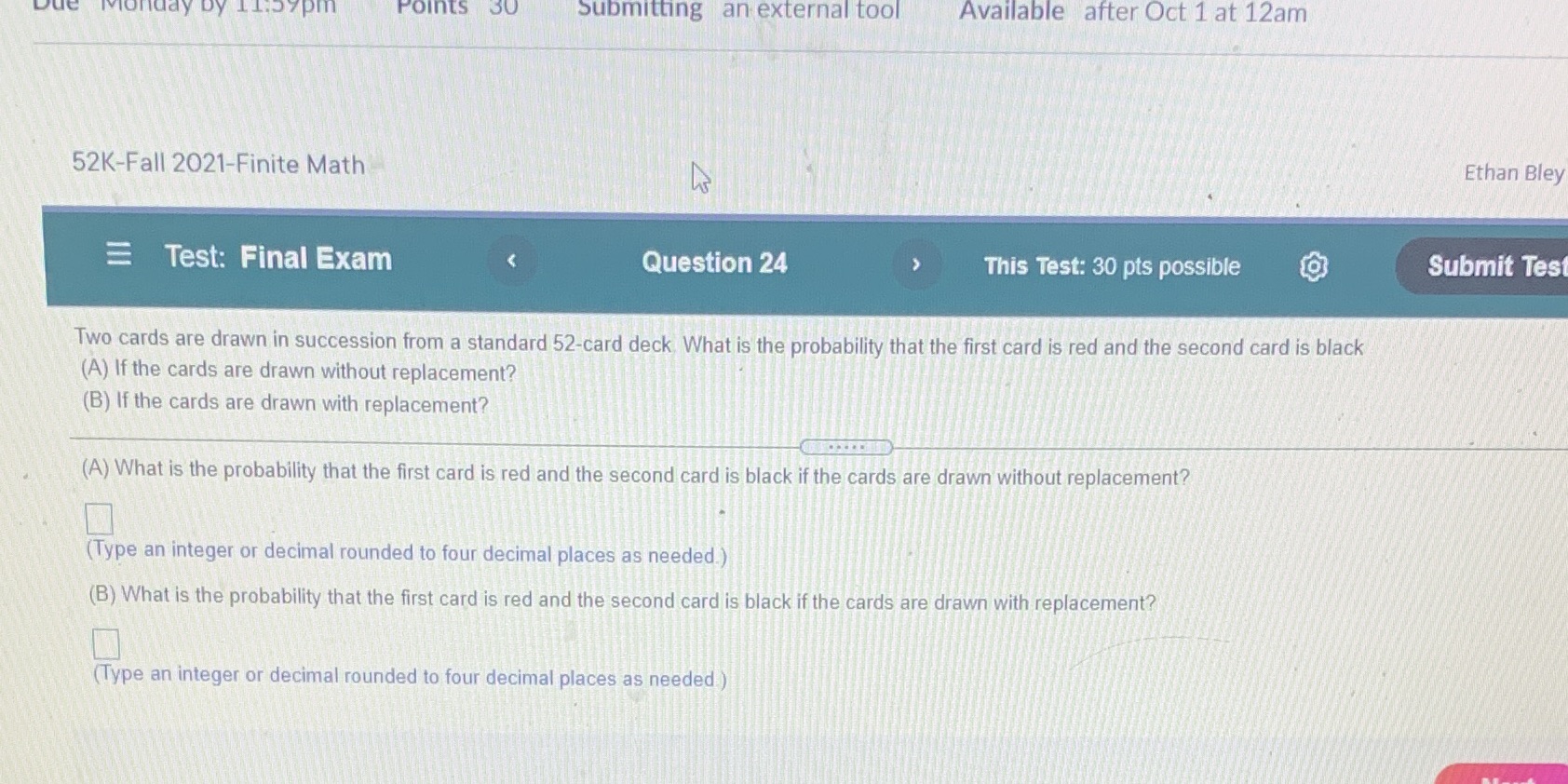 Moriday by 11.57pm Points 30 Submitting an