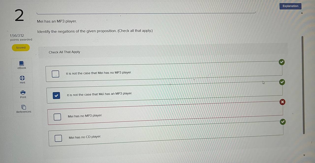 Please explain the following questions. The