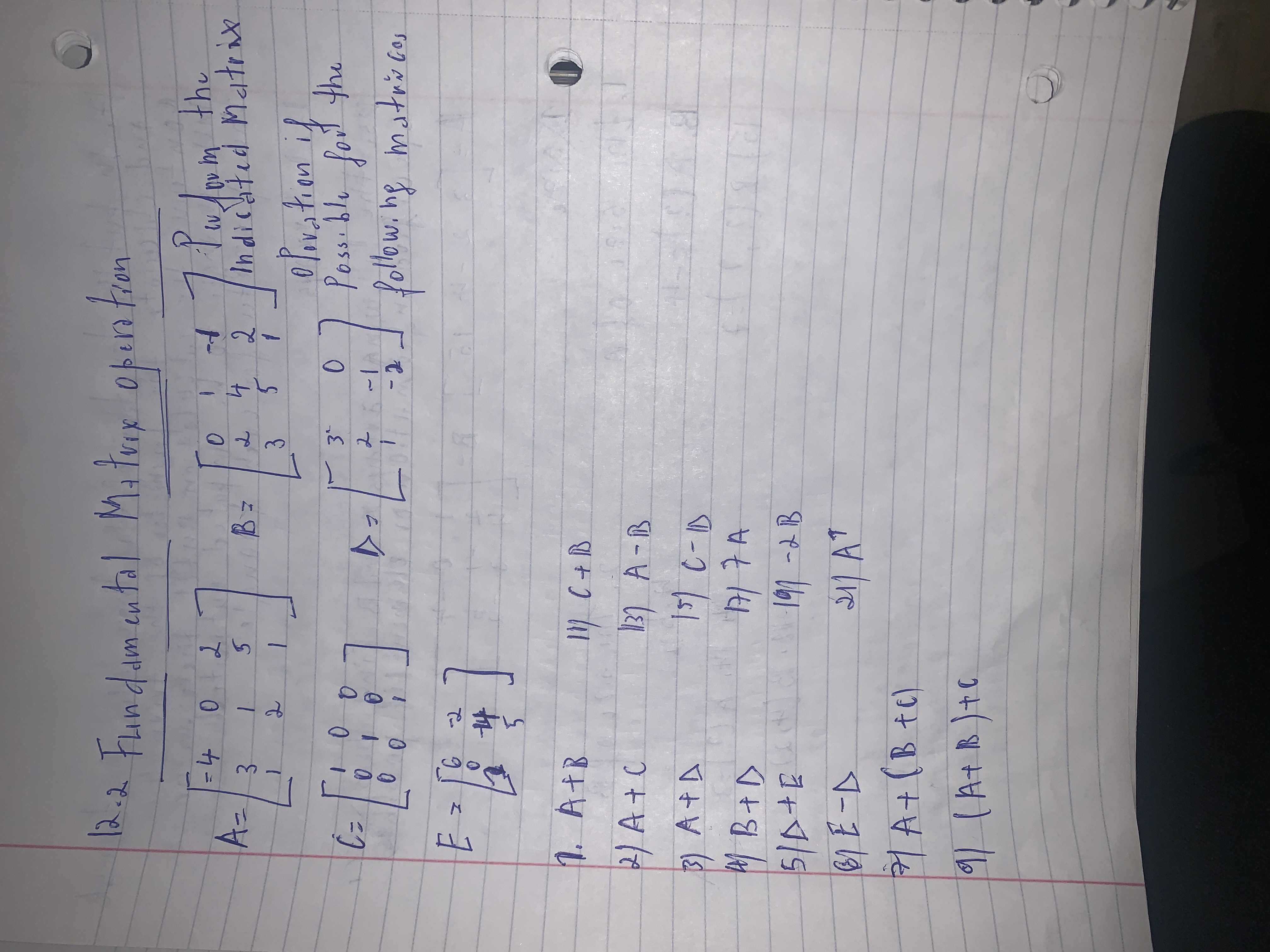 Mathematic computer technology 12.2 FLindamental