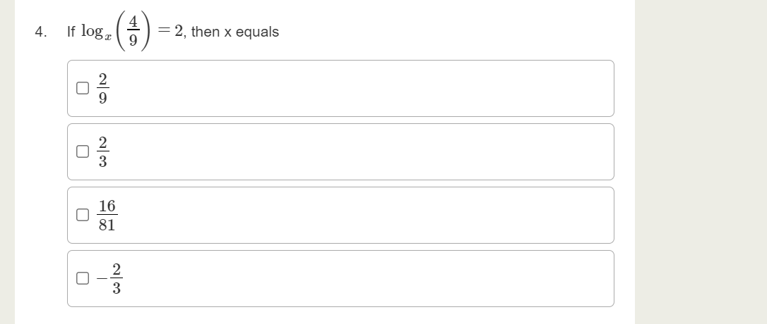 Use the following information to answer the next