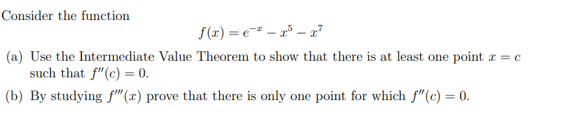Consider the function f{:r) = (33: 33 3
