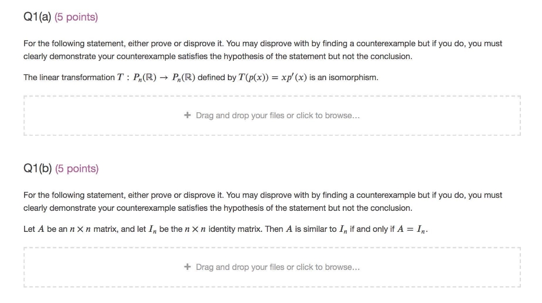 Please give me the neated written solution, then