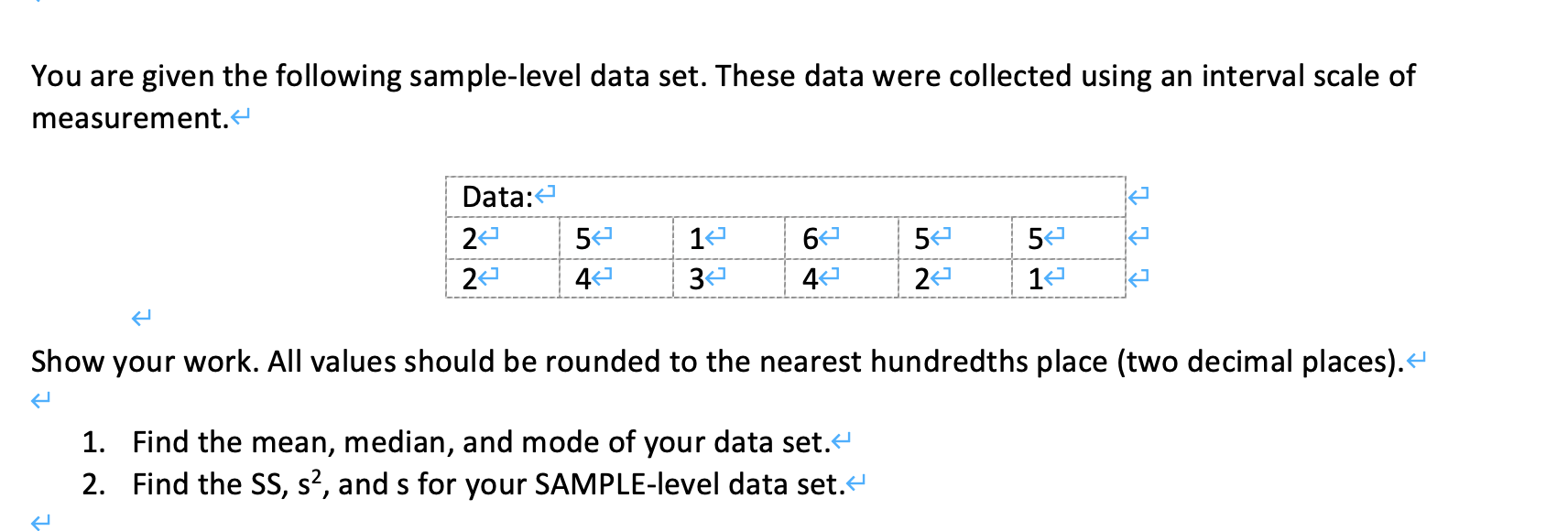 PLEASE READ AND FOLLOW THE INSTRUCTIONS