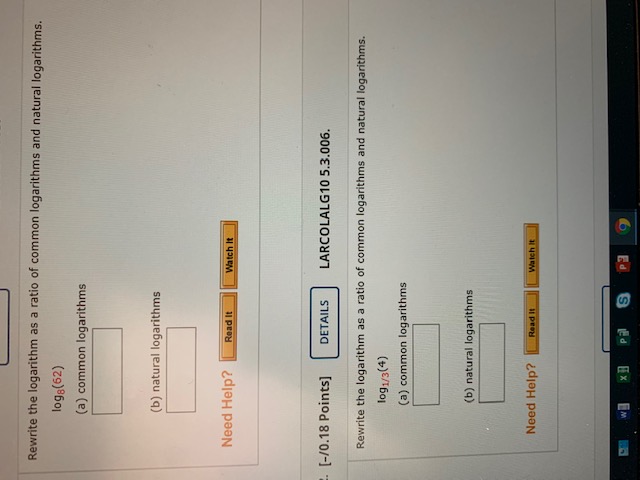 I'm having a hard time trying to figure out where