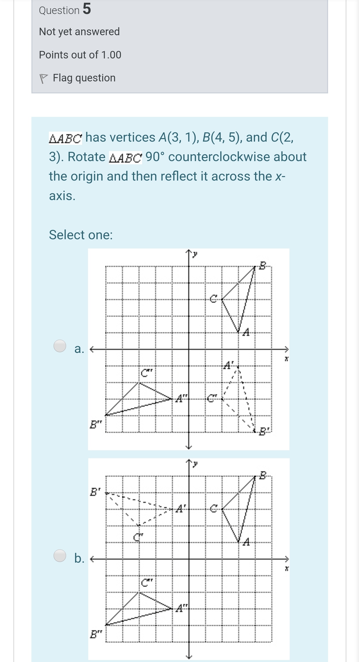 GEOMETRY Need help with questions #4, #5, and #6!
