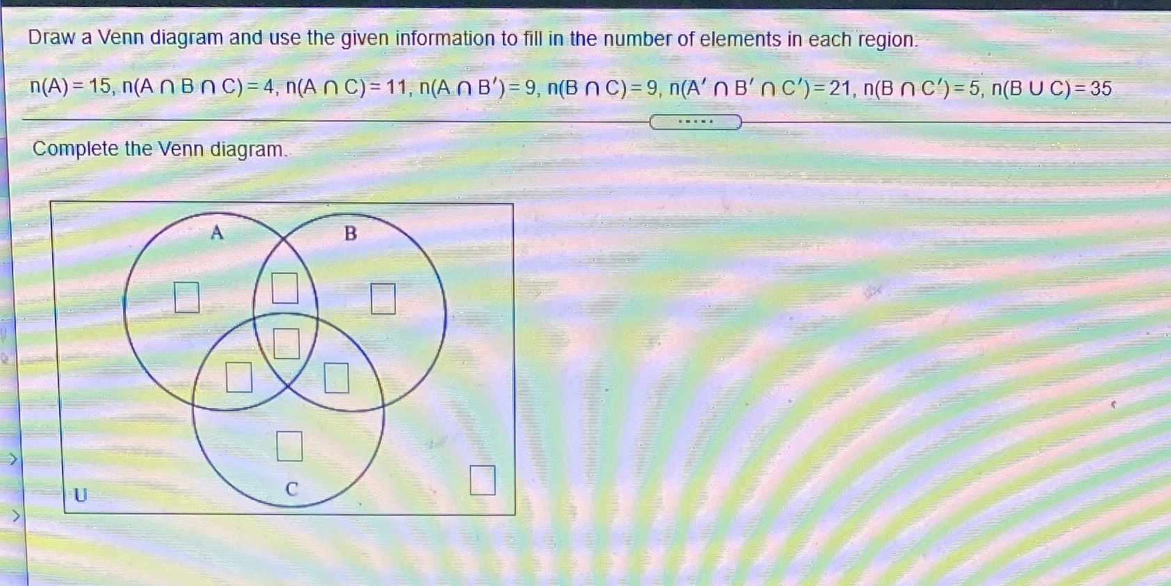 19.) I hope this picture is clear for you to see,