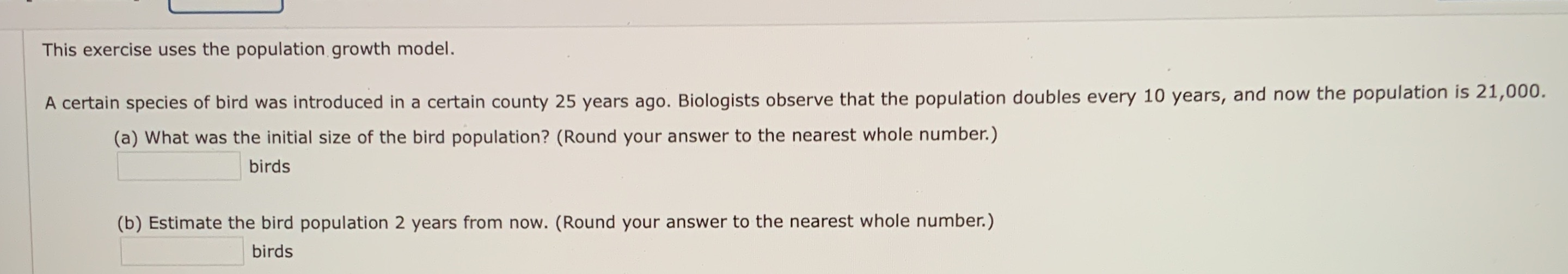I need help with this homework This exercise uses