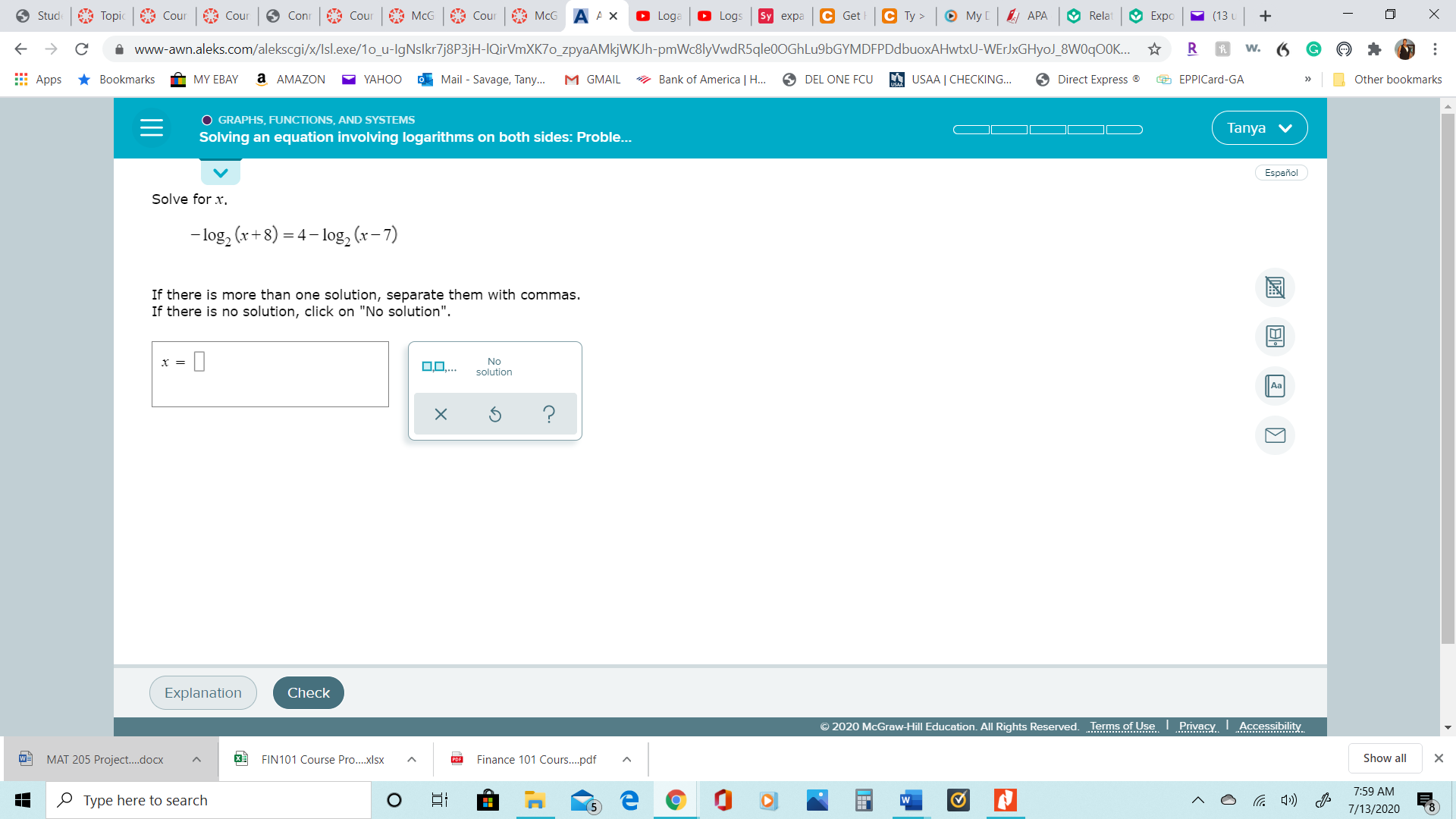 Stud Topic Cour Cour & Con Cour MCG Cour MCG A A