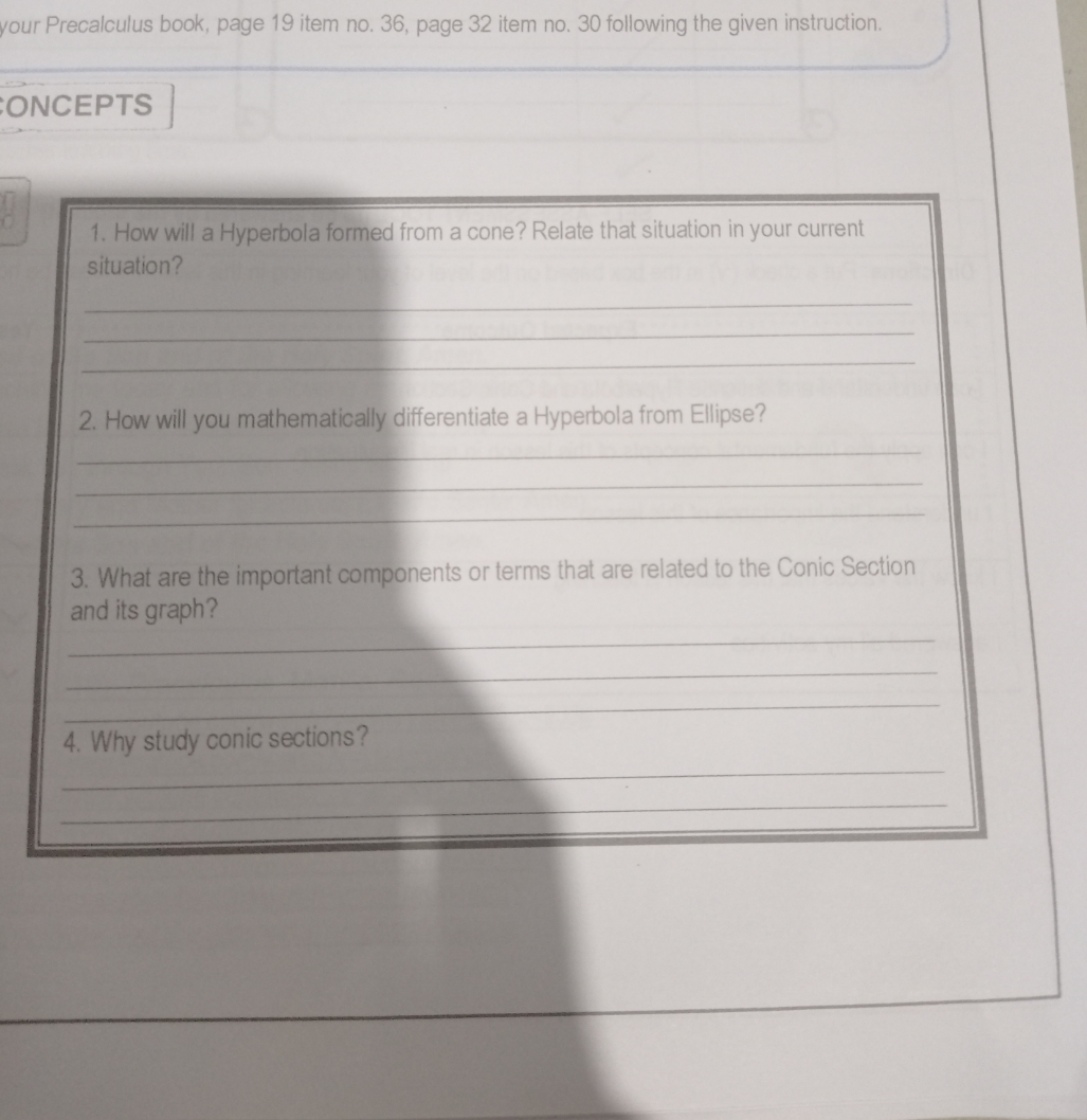 please answer this! the topic is all about