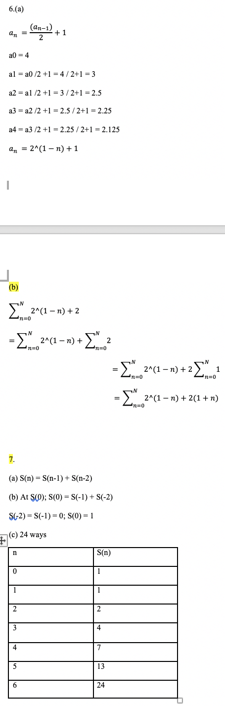 I am not sure if my answer is correct. Also, I am