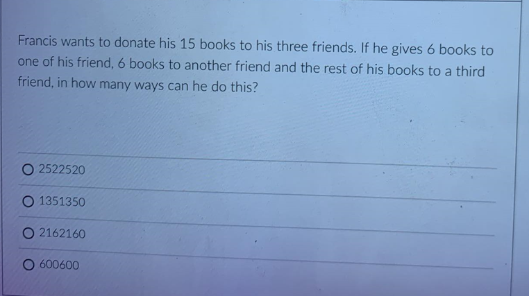 Please answer this and show your solutions on