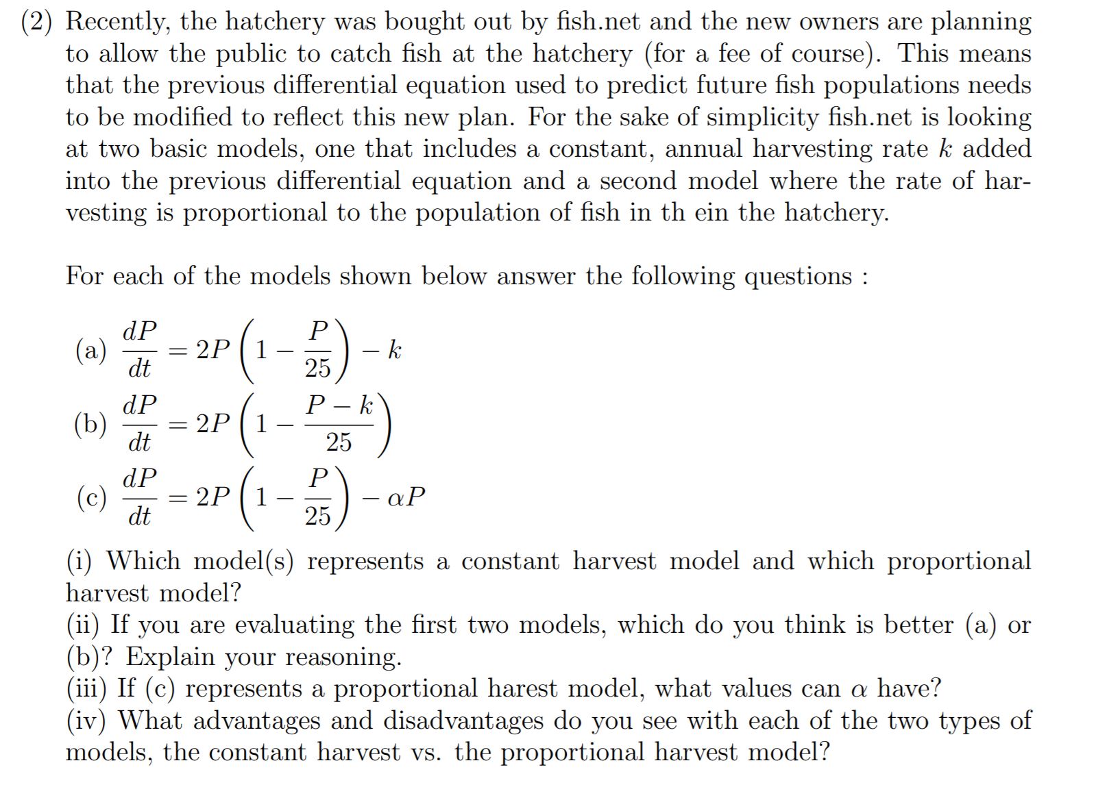 Please answer all questions THOROUGHLY or else I