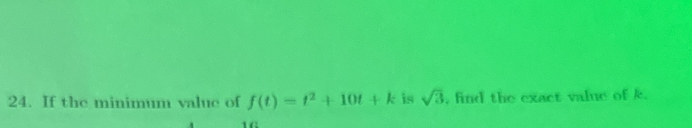 Plz especially focus on how to get the function