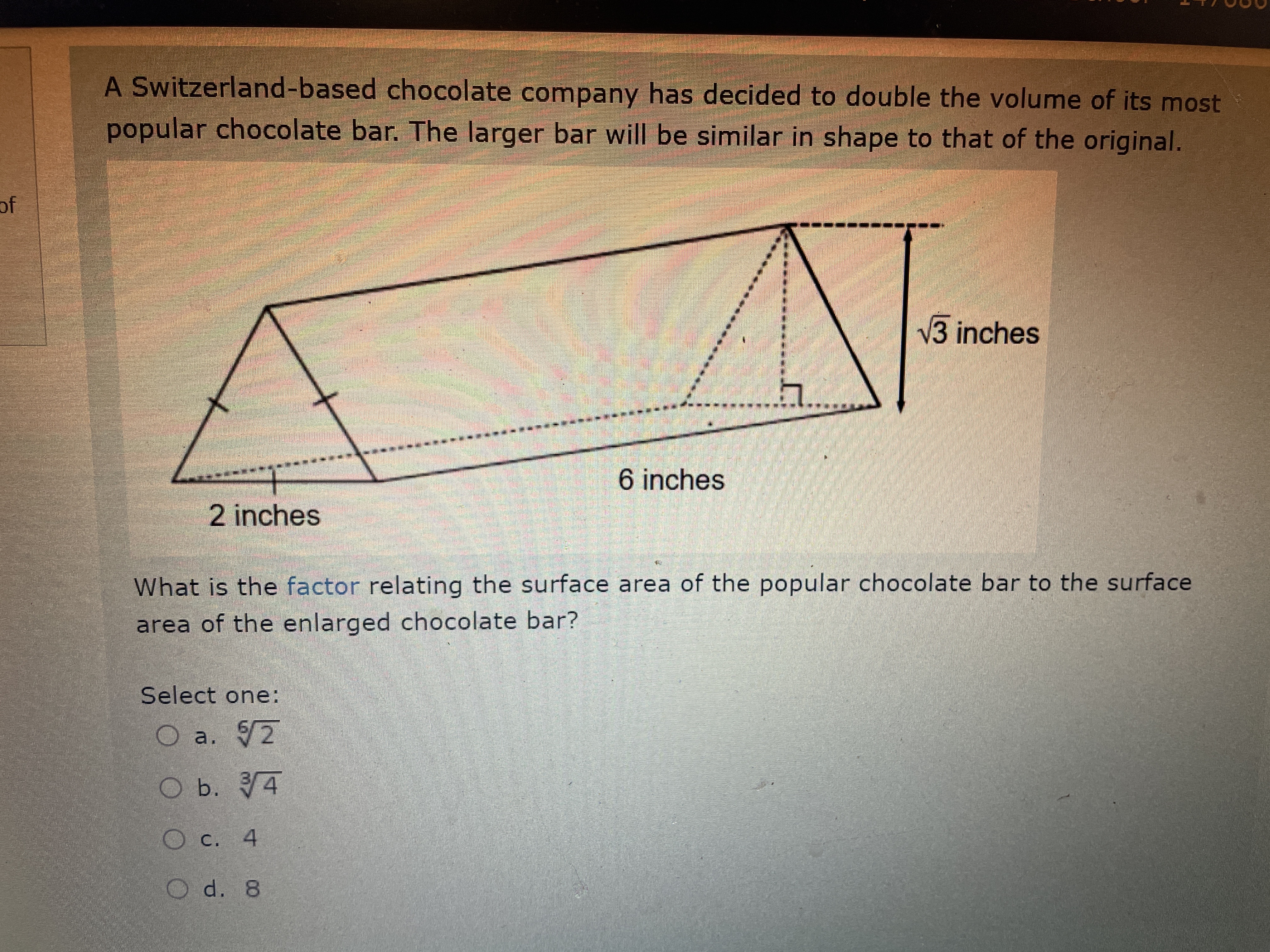 A Switzerland-based chocolate company has decided