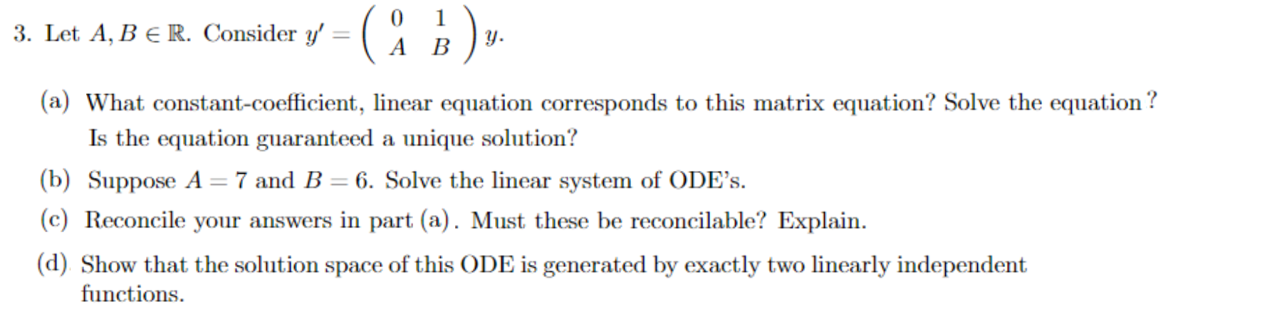 Hi! Please solve the questions below in detail