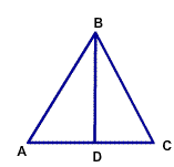 Which postulate can be used to prove that