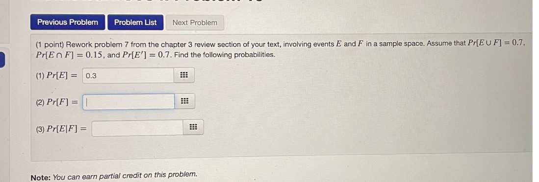Previous Problem Problem List Next Problem (1