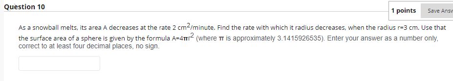 Question 1 1 P Find the second derivative of Ex}