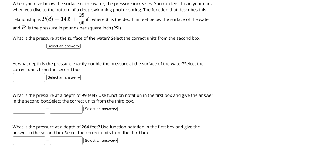 A moving truck rental company charges $28.95 to