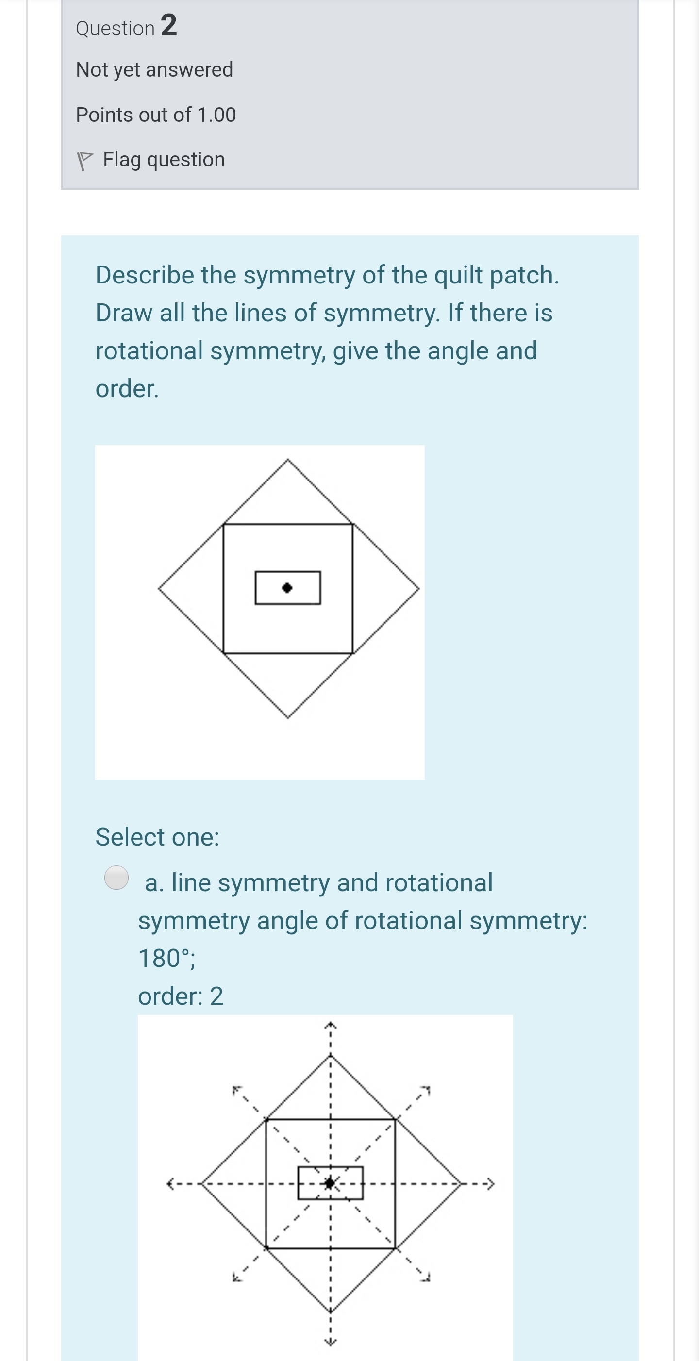GEOMETRY Need help with questions #1 - #9! Please