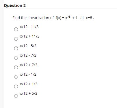 Question 1 1 P Find the second derivative of Ex}