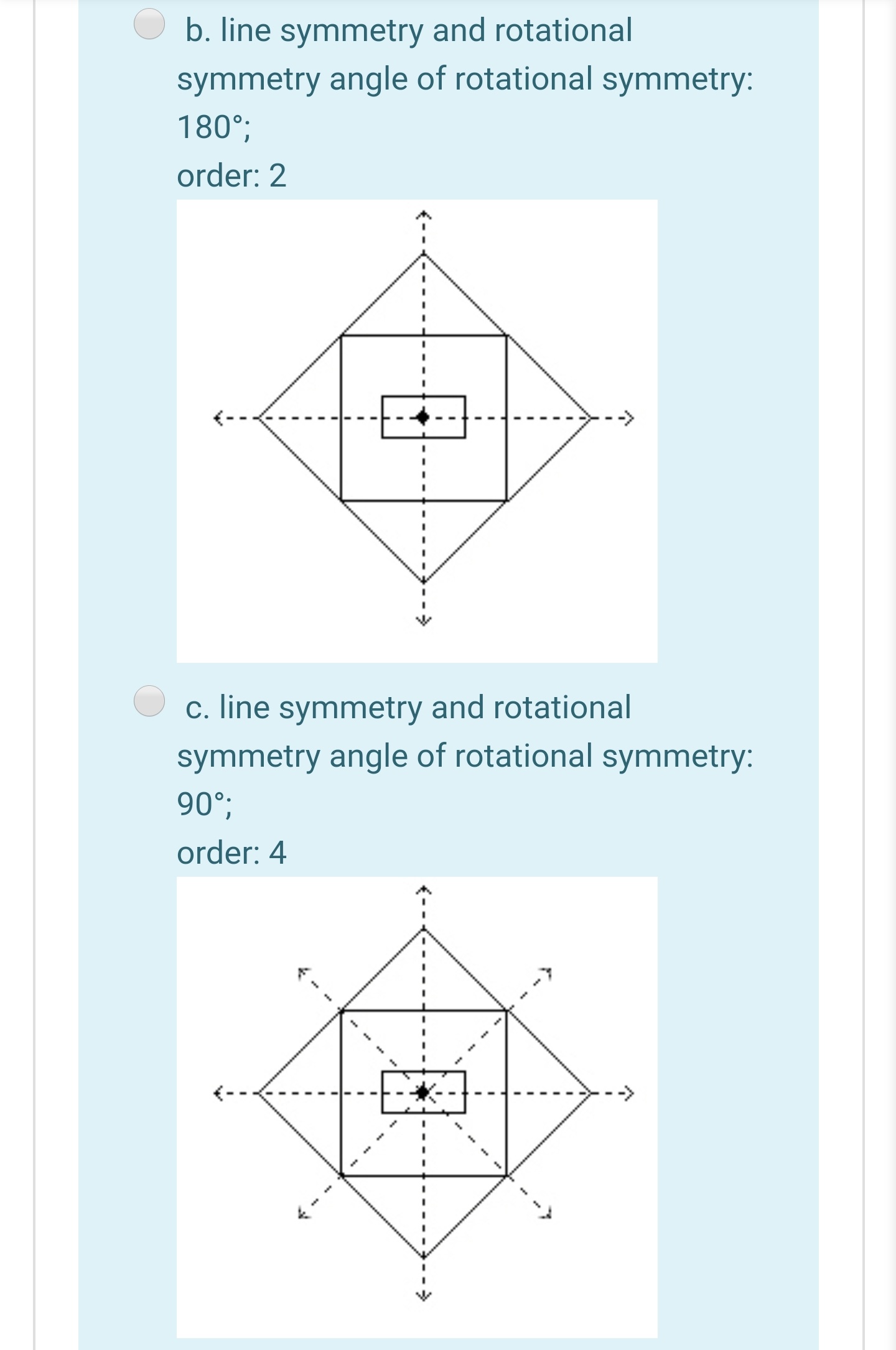 GEOMETRY Need help with questions #1 - #9! Please