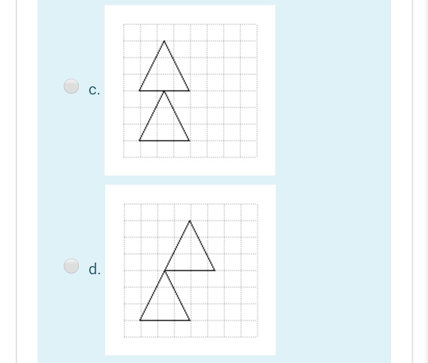 GEOMETRY Need help with questions #1 - #9! Please