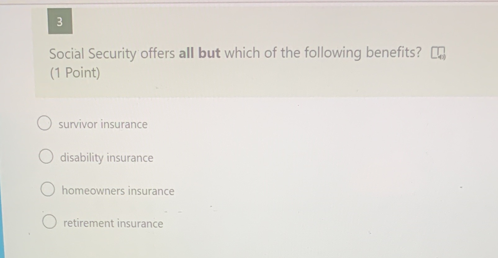 It is for financial algebra please help asap 3