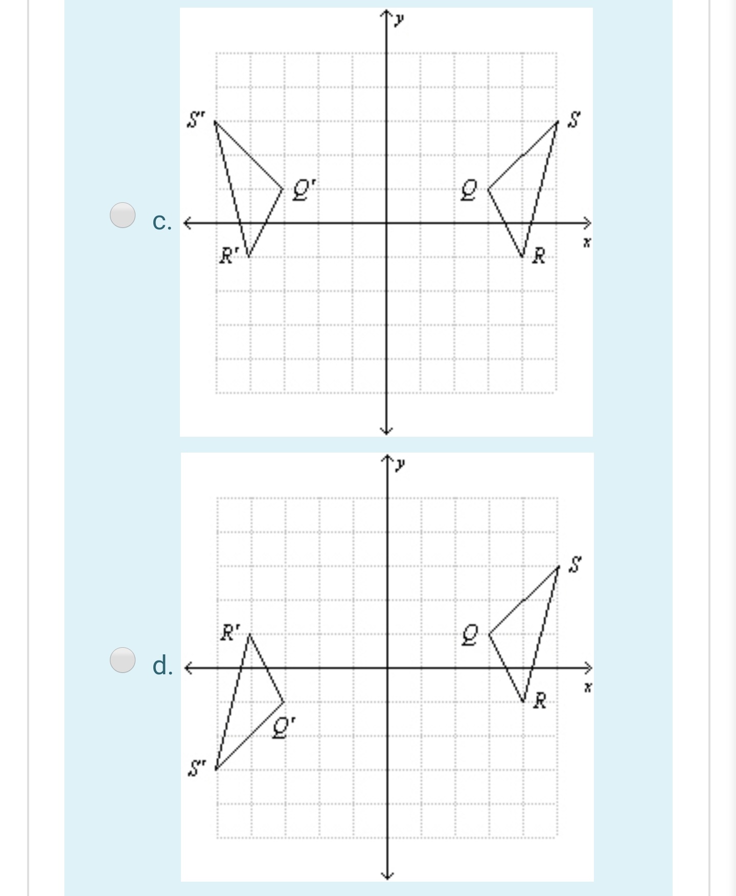 GEOMETRY Need help with questions #1 - #9! Please