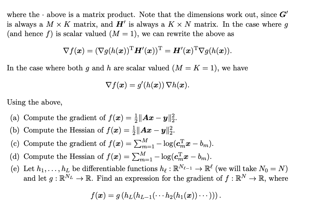 Please answer questions a to e according to the