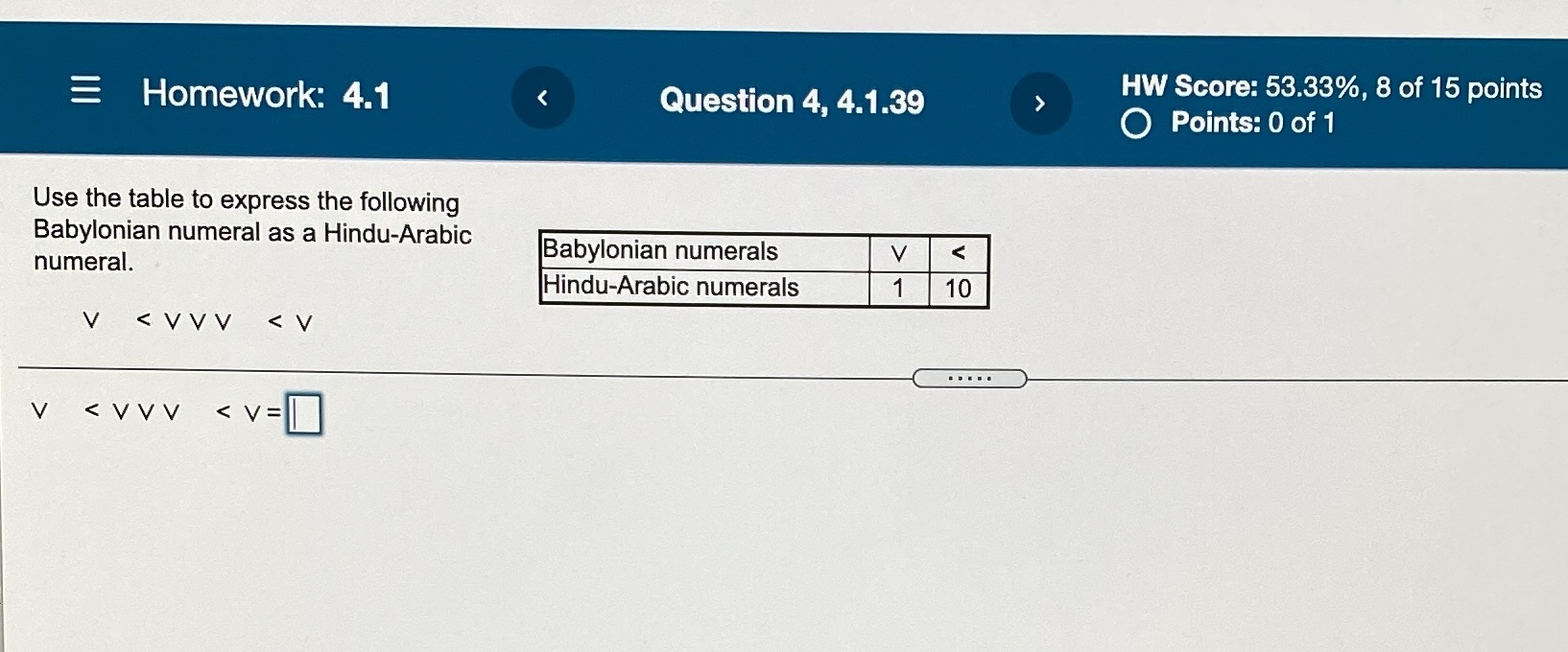 E Homework: 4.1 < Question 4, 4.1.39  style=
