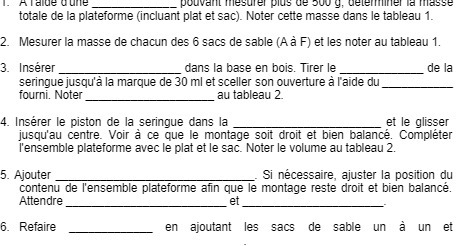 I. A lalue dune pouvalil mesurer plus de 500 g,