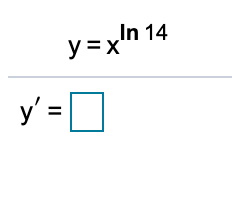 Differentiate the given function. If?possible,