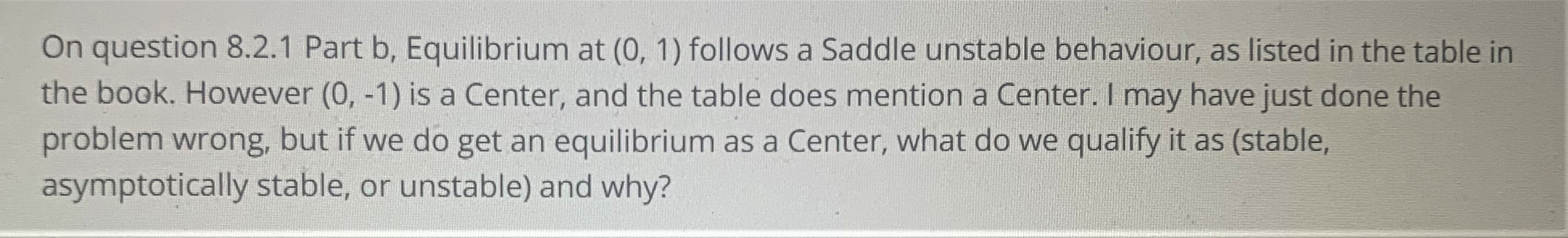 the exercise in the first image. Thanks!! 8.2.5 Exercises Exercise 8.2.1: For