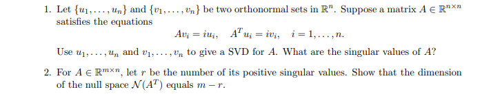 Please help on both problems. Thank you for your