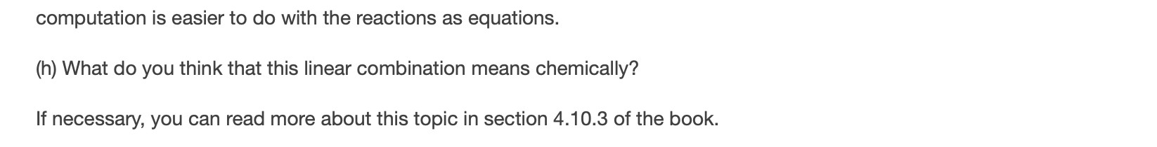 I need help This exercise will show an