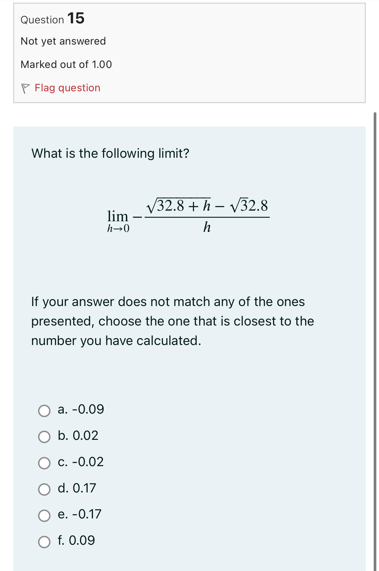 Pictures below for solving Question 13 Not yet