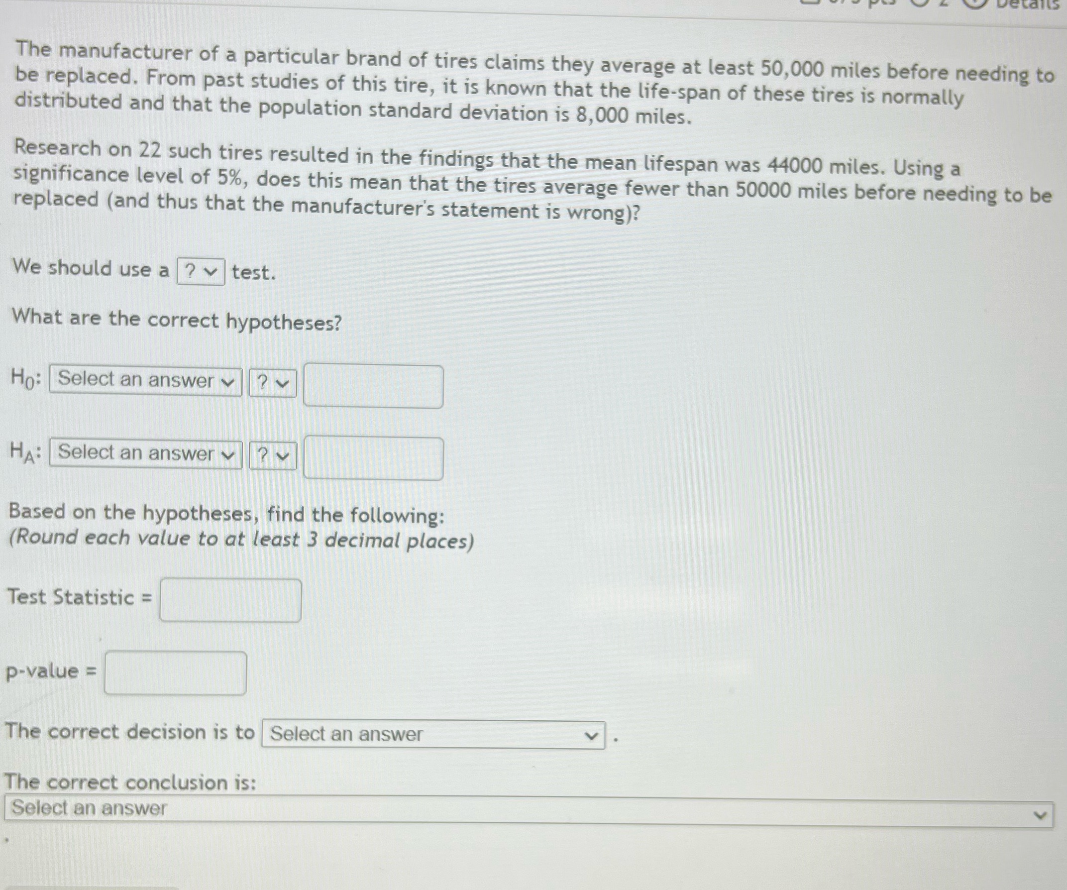 What is the solution ? The manufacturer of a