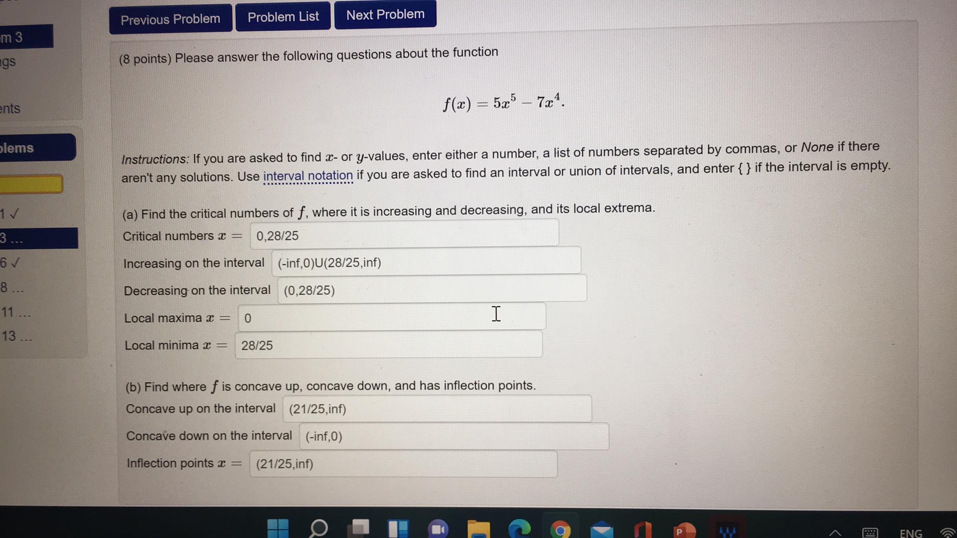 Webwork H.U LIIVPILAIS RUIC. FIVNICIII V Previous