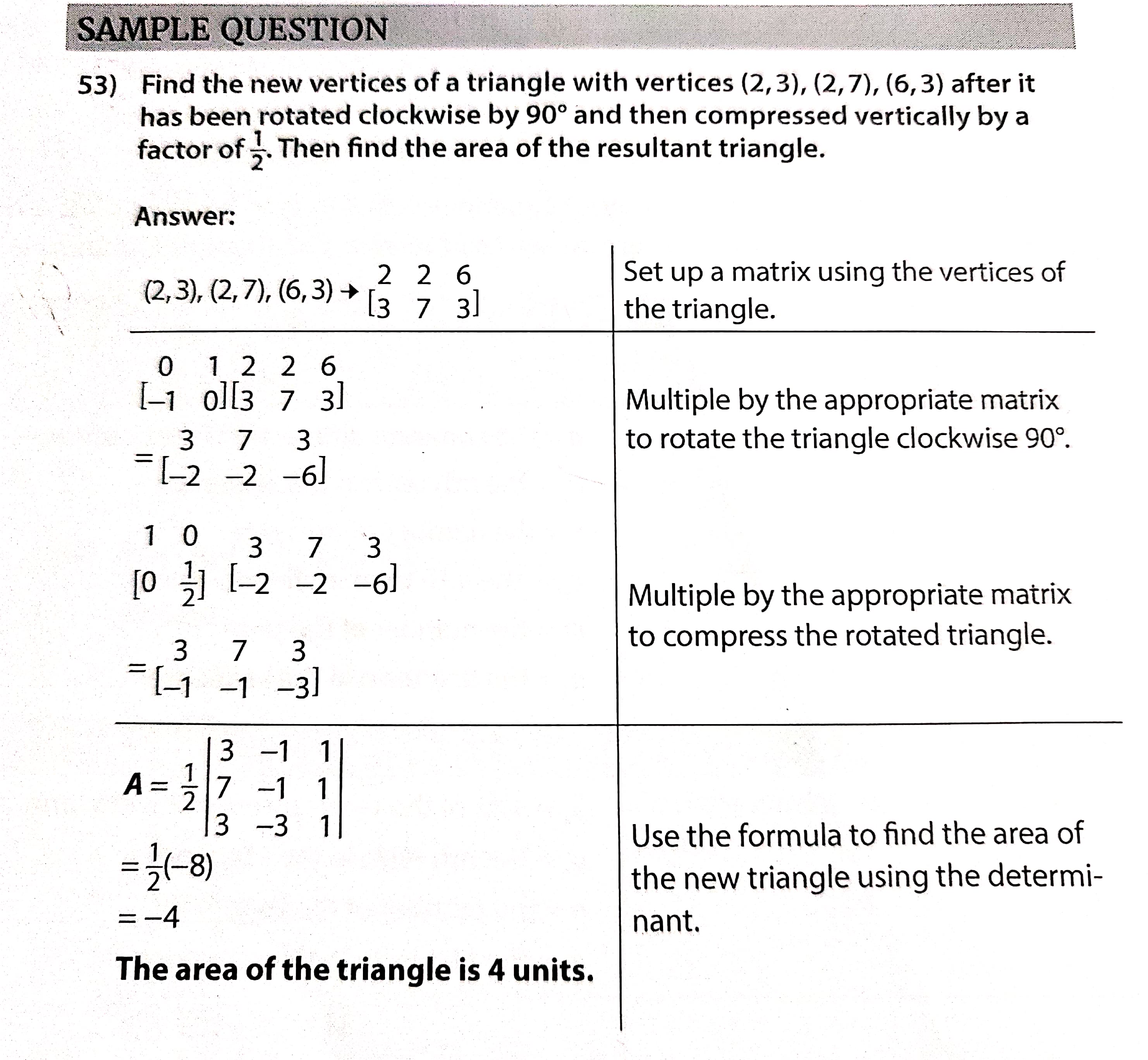 Can you explain how my practice book achieved