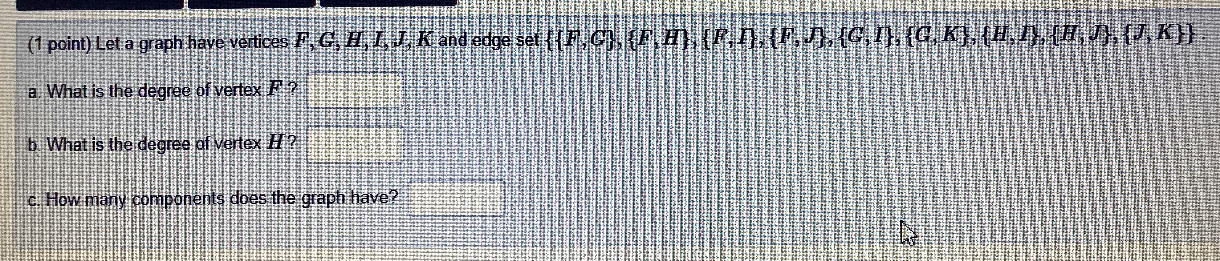 I have added the image of the questions below.