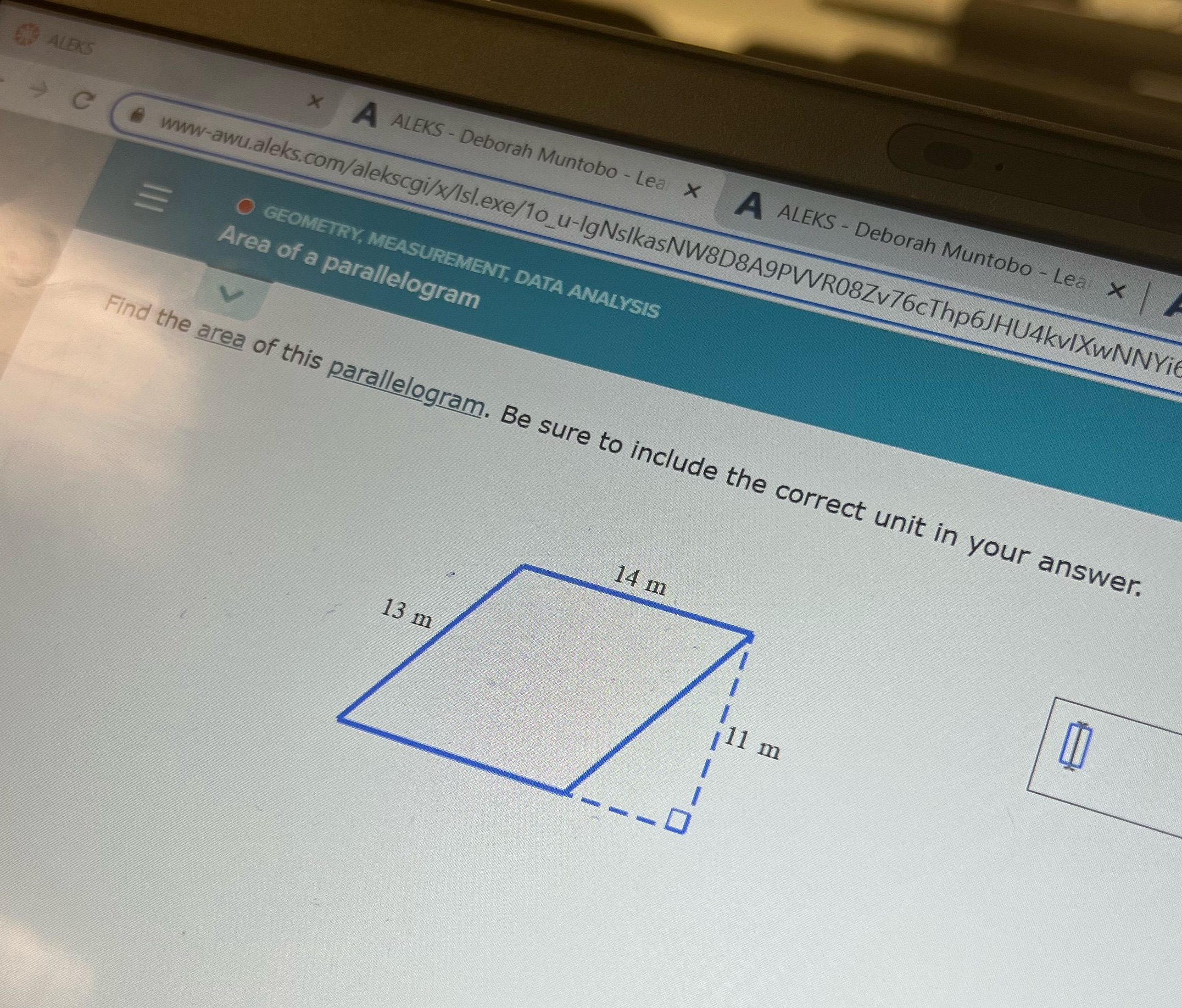 X A ALEKS - Deborah Muntobo - Lea X A ALEKS -